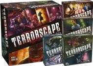 Terrorscape: Dům hrůzy + 4 rozšíření