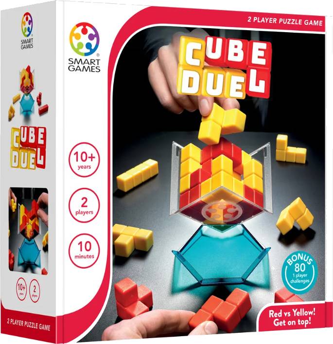 SMART Cube Duel