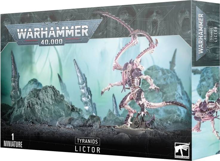 Warhammer 40.000: Lictor