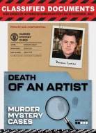 Murder Mystery Cases: Death of an Artist