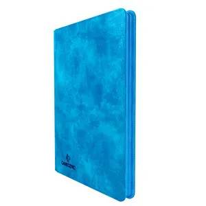 Gamegenic Zip-Up Album 9-kapes (Modré)