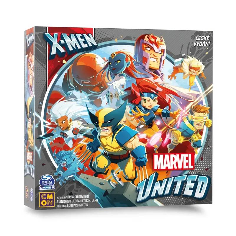 Marvel United - X-men