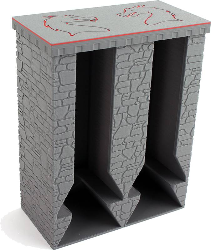 Karak - Věž NENÍ HRA!