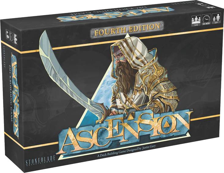 Ascension 4th Edition - EN