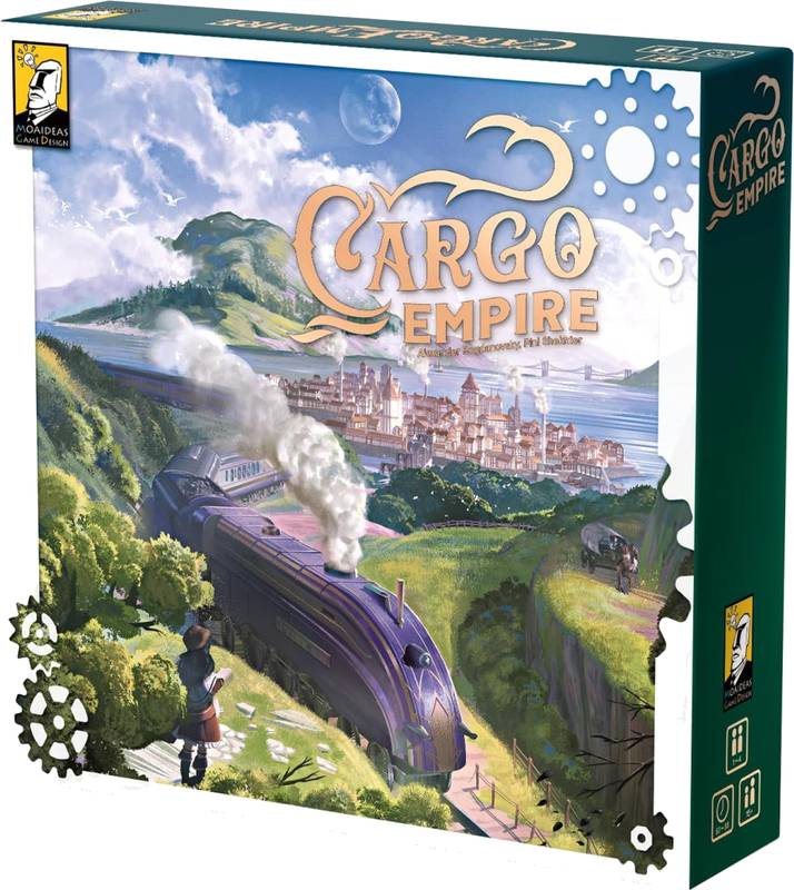 Cargo Empire Dopravní Impérium