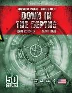 50 Clues: Sunshine Island - Down in the Depths (2)