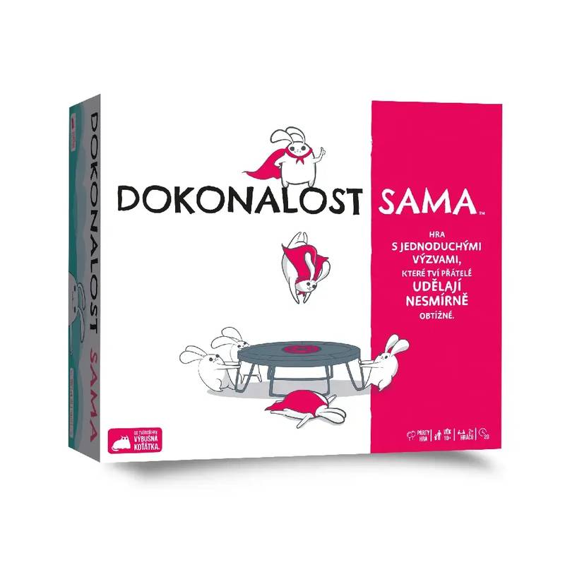 Dokonalost sama