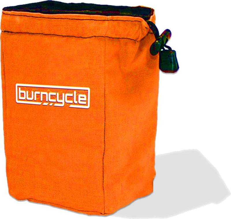 Burncycle: Deluxe Draw Bag