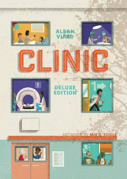 Clinic: Deluxe edition