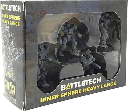 BattleTech: Inner Sphere Heavy Lance