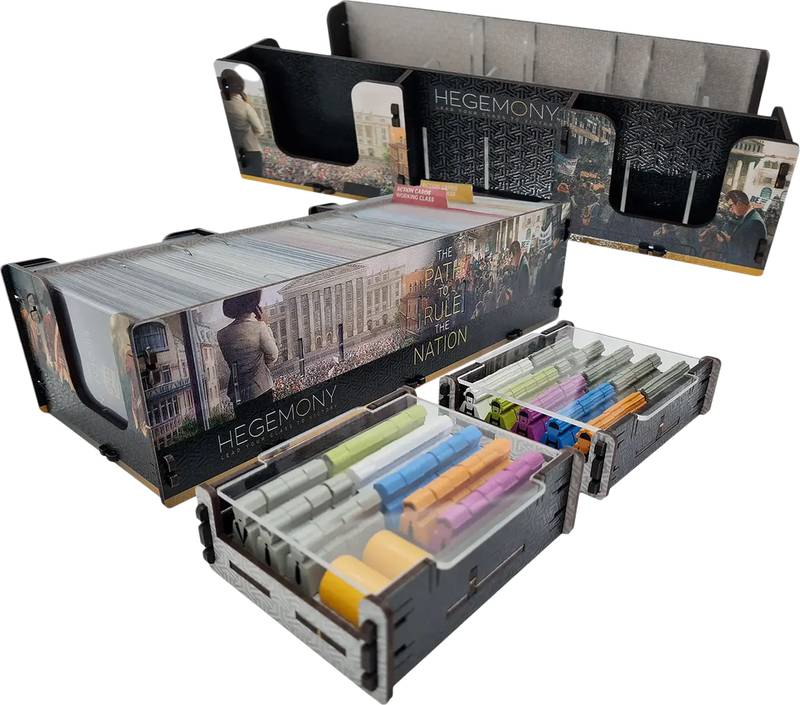 Dřevěný pořadač pro Hegemonie