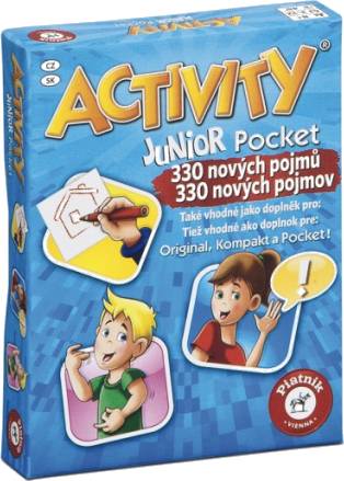 Activity Junior Pocket