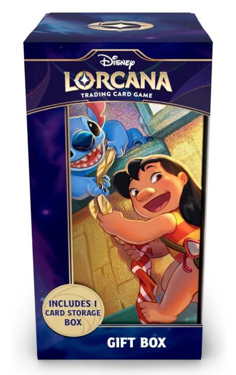 Disney Lorcana TCG: Archazia's Island - Gift Set