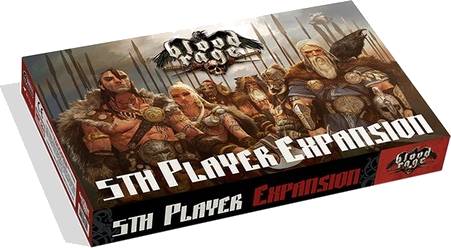 Blood Rage - 5th Player Expansion