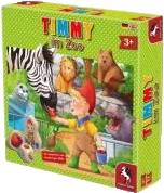 Timmy im Zoo