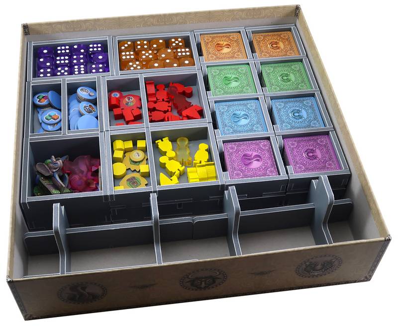 Rajas of the Ganges Insert