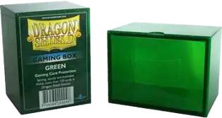 Dragon Shield Gaming Strongbox (zelený)