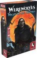 Werewolves: Night of the Vampires (vybledlé 2 boky krabice)