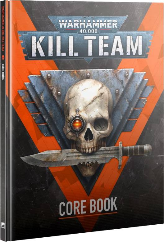 Warhammer 40,000 - Kill Team: Core Book 2024 (v boxu)