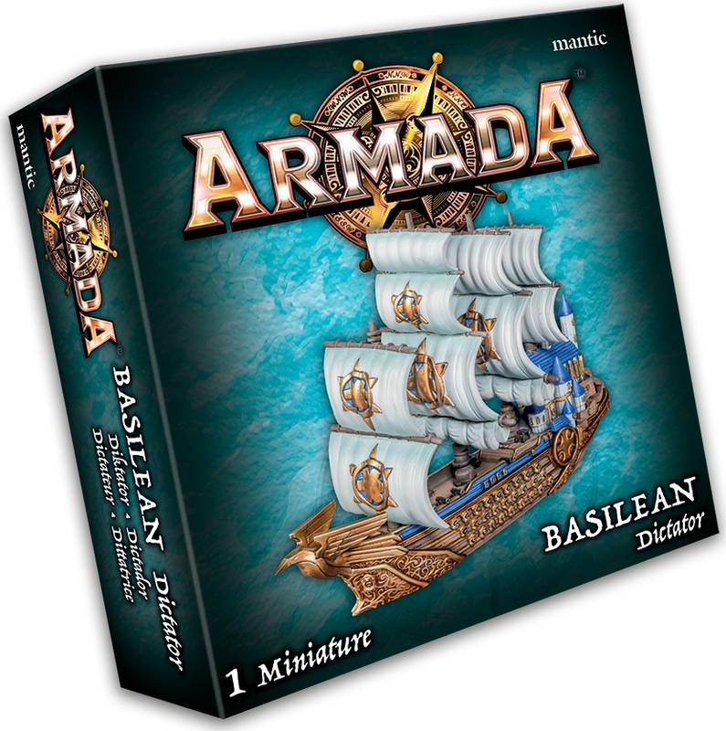 Armada - Basilean Dictator