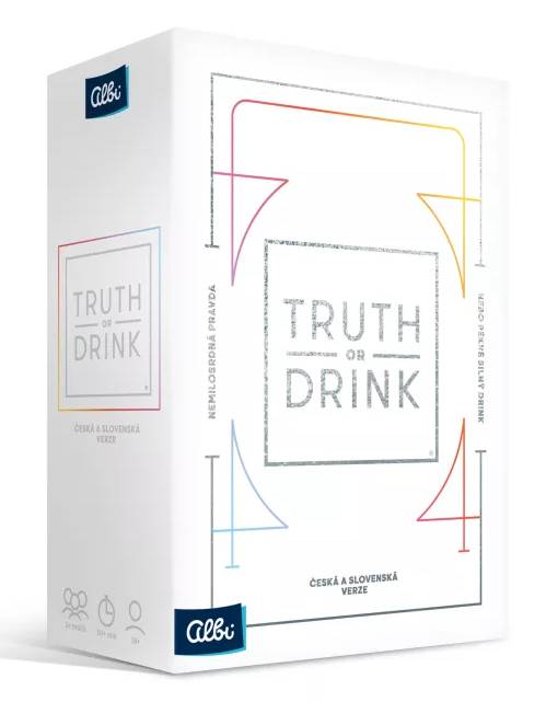 Truth or Drink