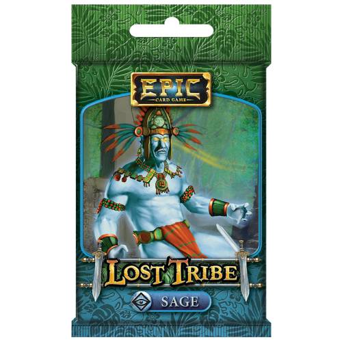 Epic Card Game: Lost Tribe – Sage