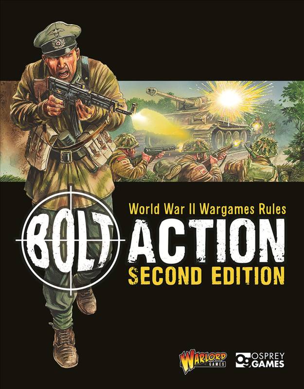 Bolt Action - Rulebook