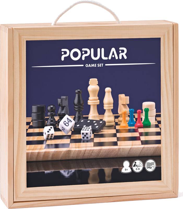 Popular Soubor her Popular