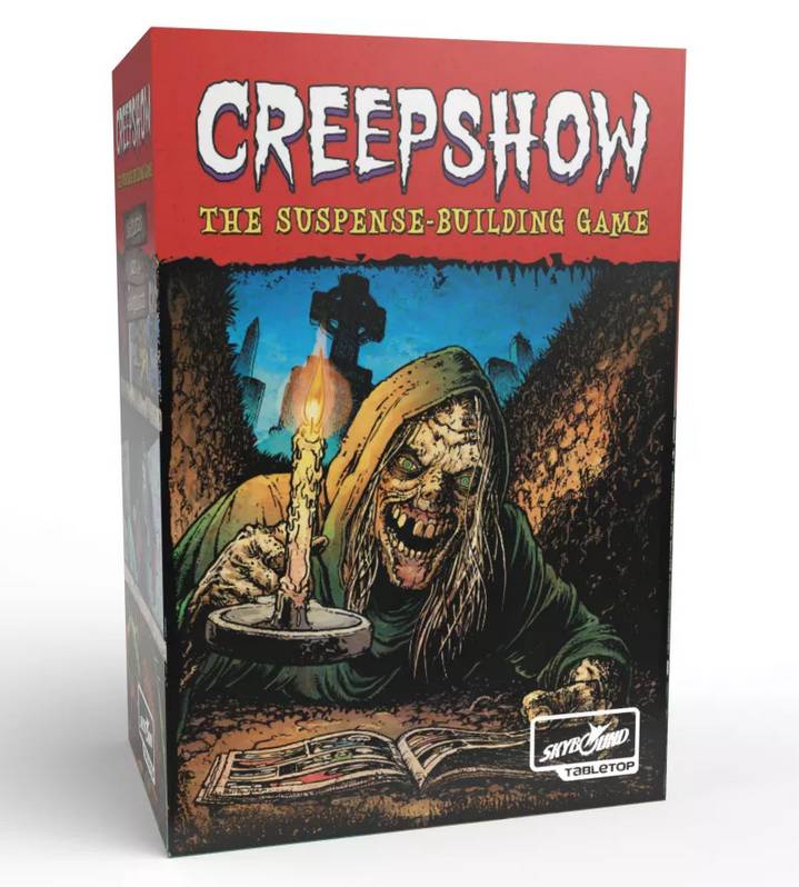Creepshow: The Suspense-Building Game
