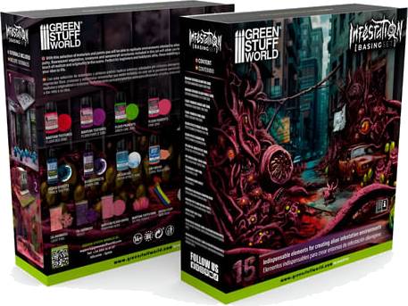 Basing Sets - Martian Infestation