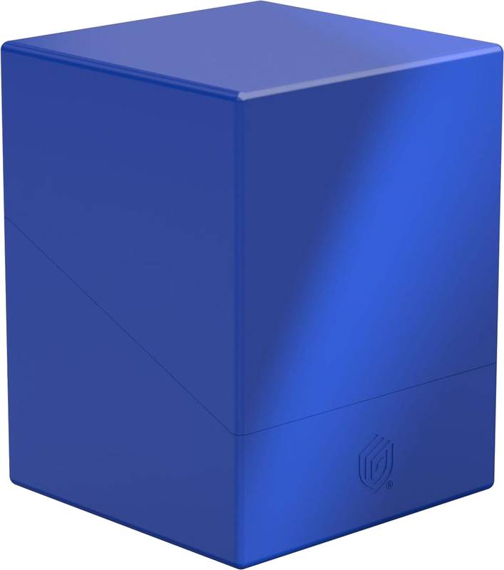 Boulder Deck Case 100+ Solid Blue