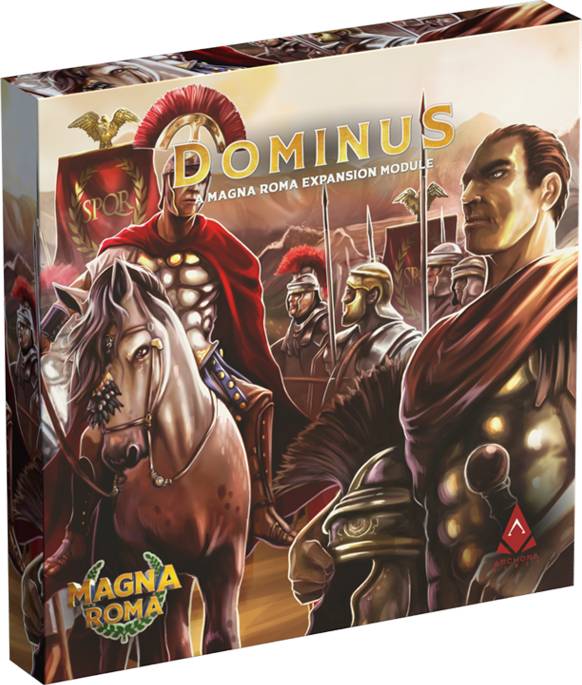 Magna Roma Dominus