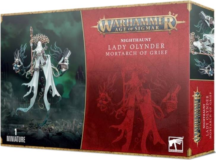 Nighthaunt - Lady Olynder