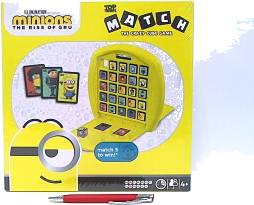 Match Minions 2