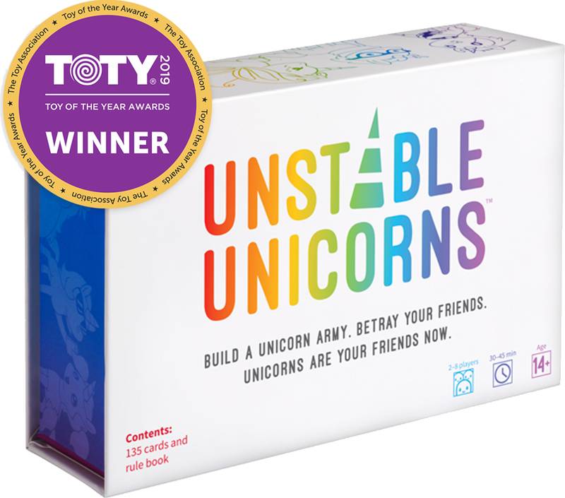 Unstable Unicorns