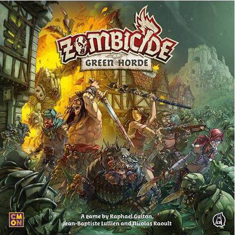 Zombicide: Green Horde