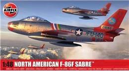 Classic Kit letadlo A08111 - North American F-86F Sabre (1:48)