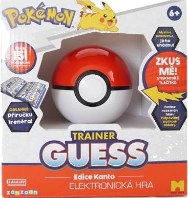 Pokémon trainer guess