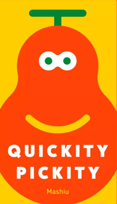 Splašená sklizeň (Quickity Pickity)