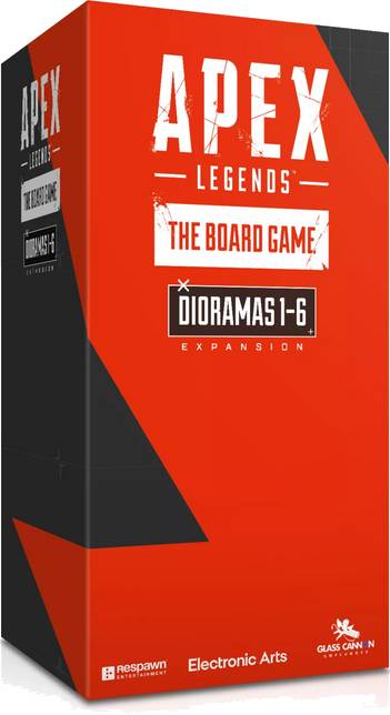 Apex Legends - Diorámata pro základní hru