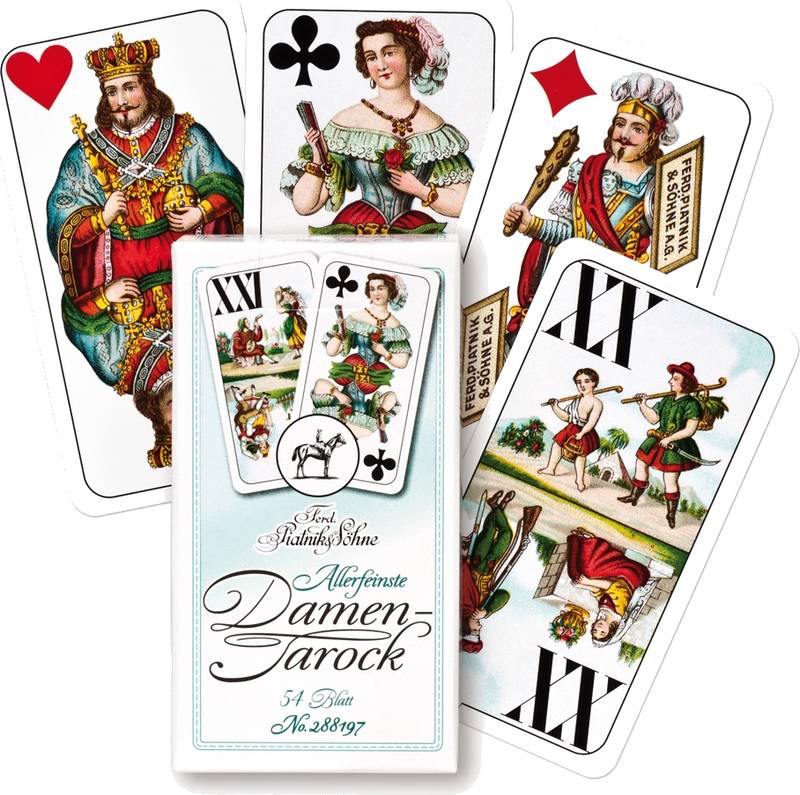 Damen Tarock