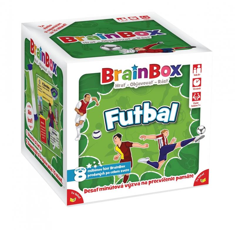 BrainBox - futbal