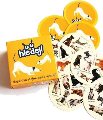 Hledej! - Petr Sýkora