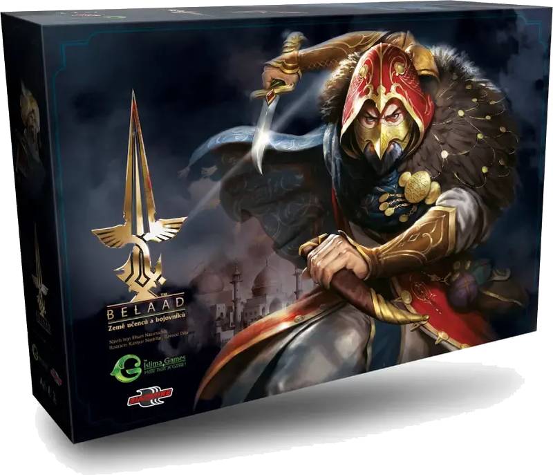 Belaad: Země učenců a bojovníků