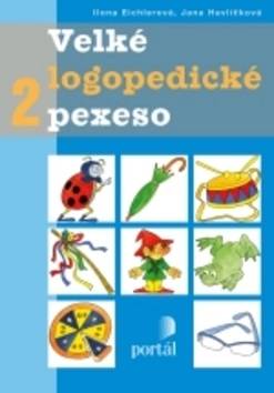 Velké logopedické pexeso 2 - Jana Havlíčková