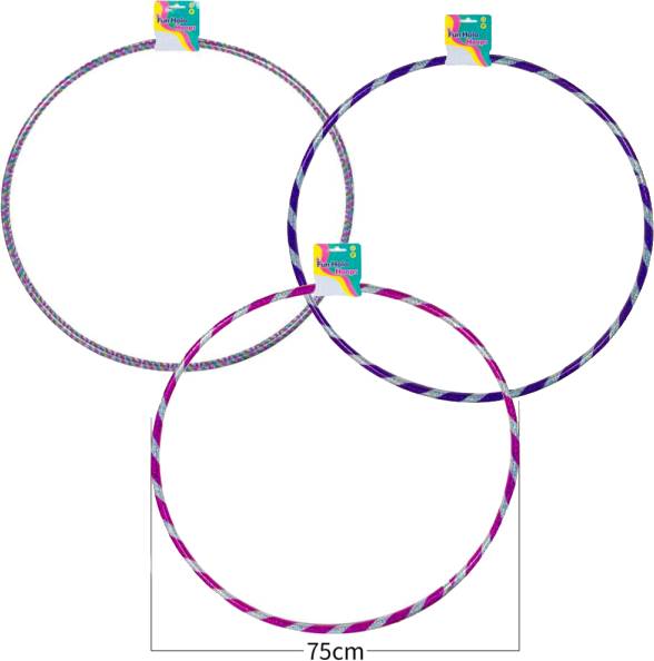 Obruč Hula Hop 60 cm