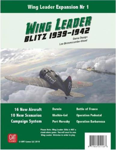 Wing Leader: Blitz