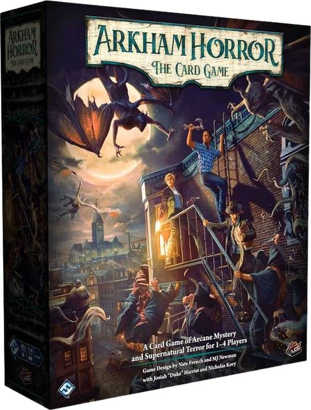 Arkham Horror: The Card Game Core Set - Chapter Two