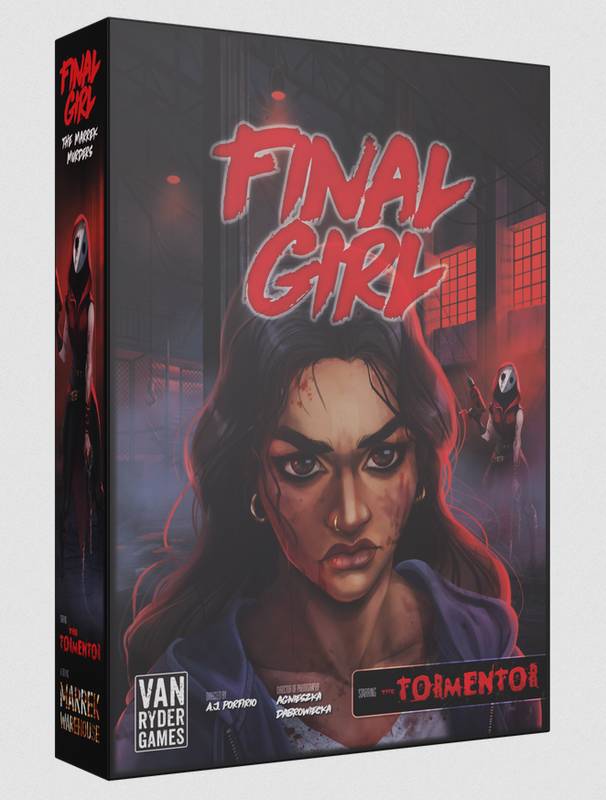 Final Girl - The Marrek Murders