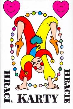 Pohádky - dětské hrací karty